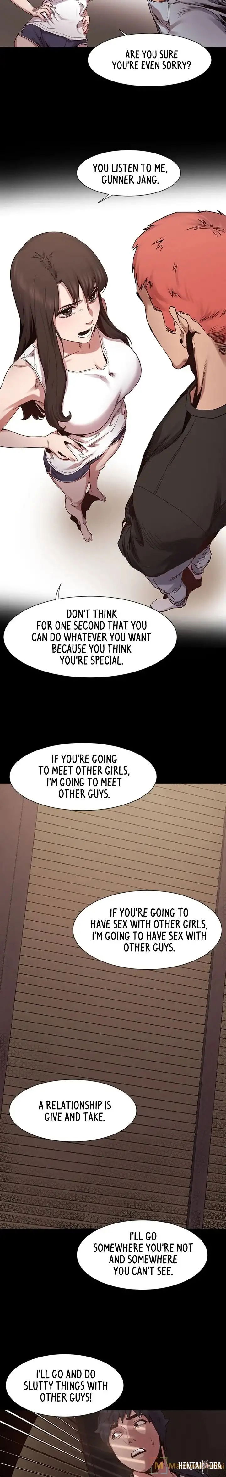 My Kingdom (Silent War) My Kingdom (Silent War) Chapter 6 - Page 6