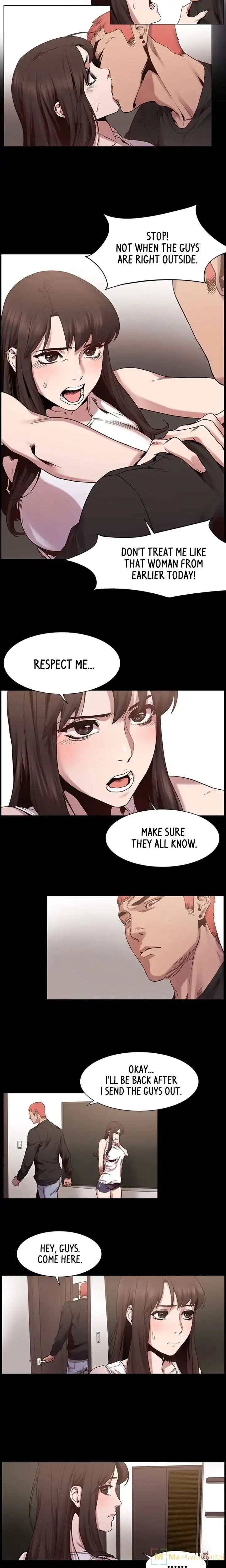 My Kingdom (Silent War) My Kingdom (Silent War) Chapter 6 - Page 9