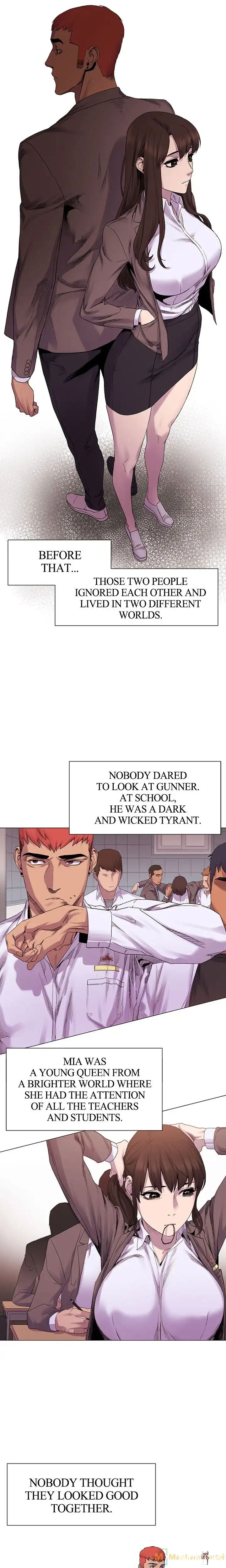 My Kingdom (Silent War) My Kingdom (Silent War) Chapter 7 - Page 11