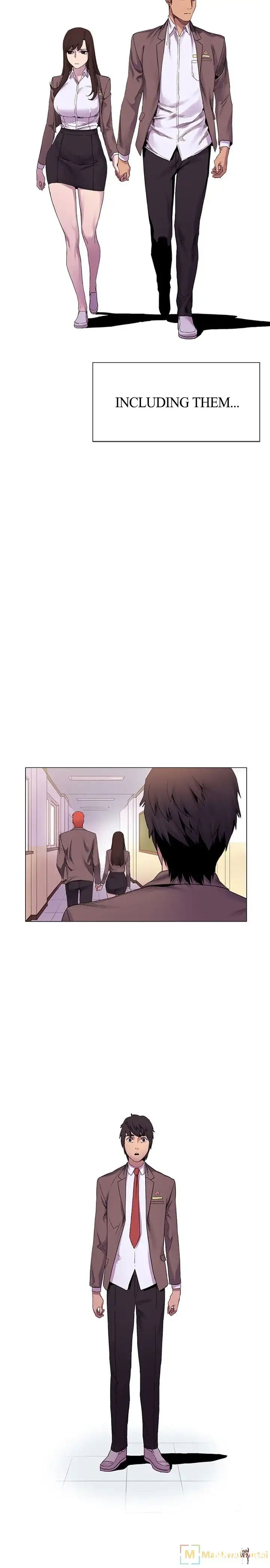 My Kingdom (Silent War) My Kingdom (Silent War) Chapter 7 - Page 12