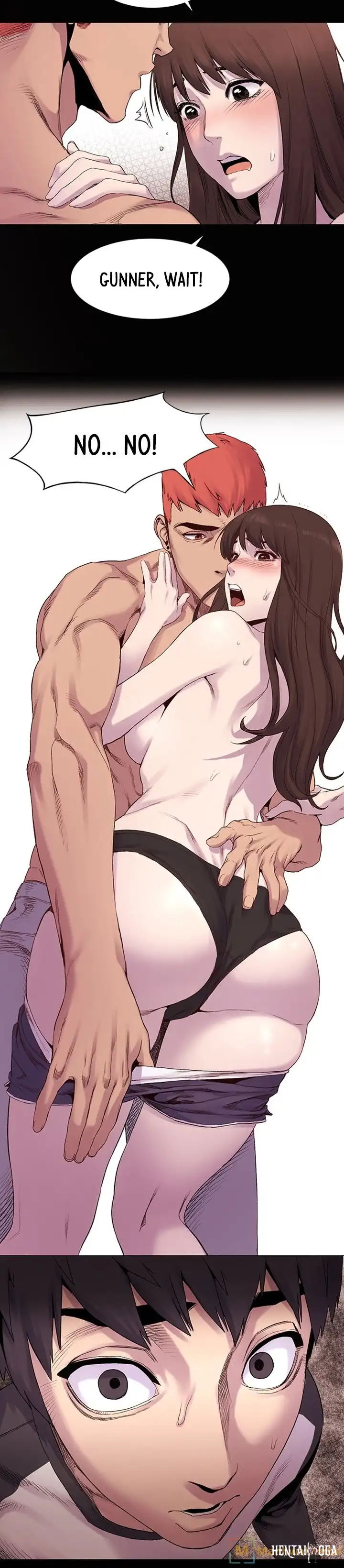 My Kingdom (Silent War) My Kingdom (Silent War) Chapter 7 - Page 14