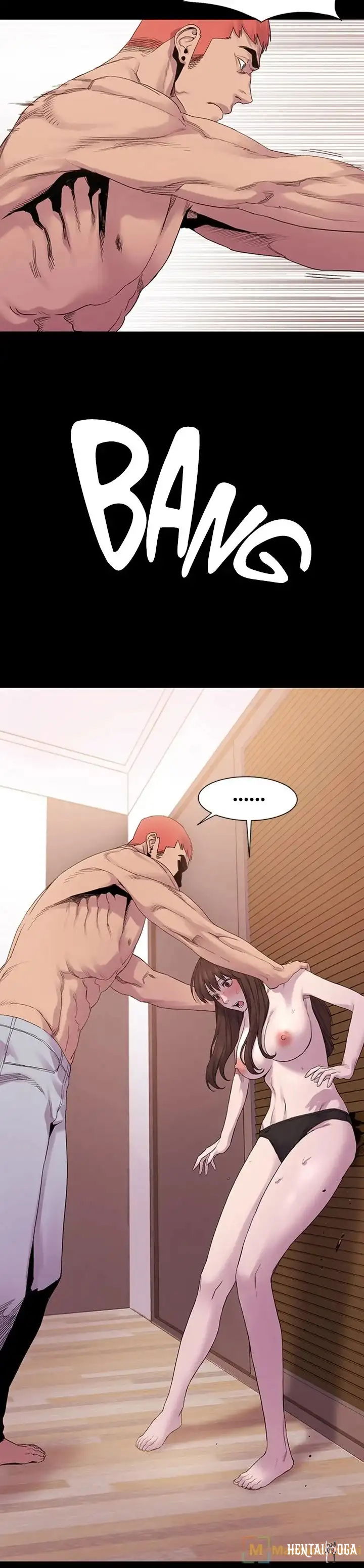 My Kingdom (Silent War) My Kingdom (Silent War) Chapter 7 - Page 17