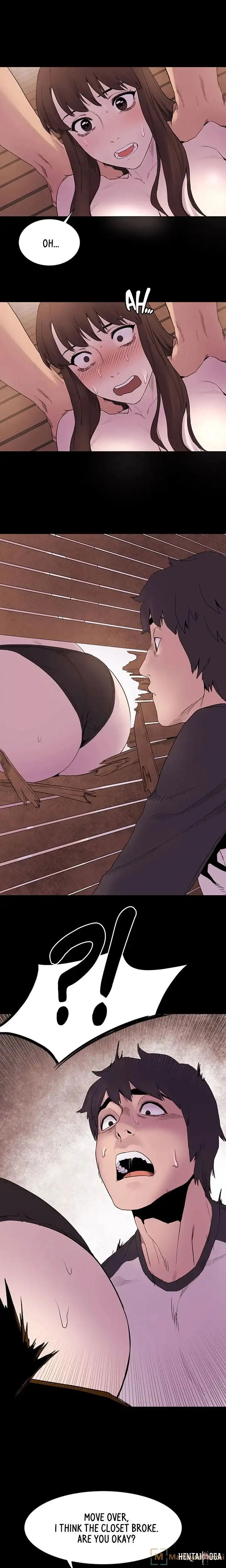 My Kingdom (Silent War) My Kingdom (Silent War) Chapter 7 - Page 18