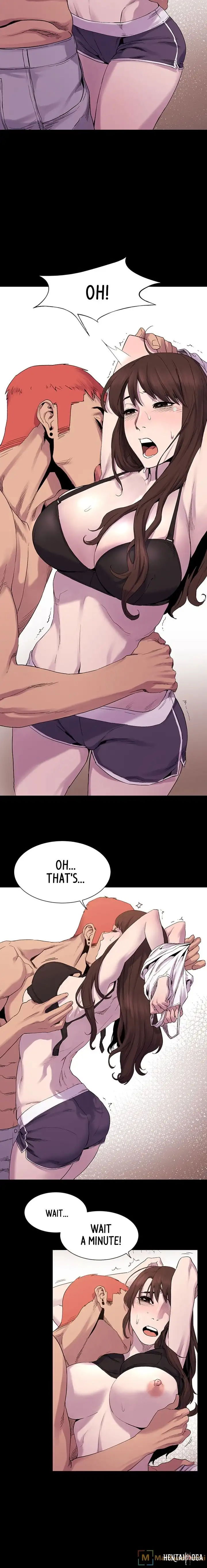 My Kingdom (Silent War) My Kingdom (Silent War) Chapter 7 - Page 4