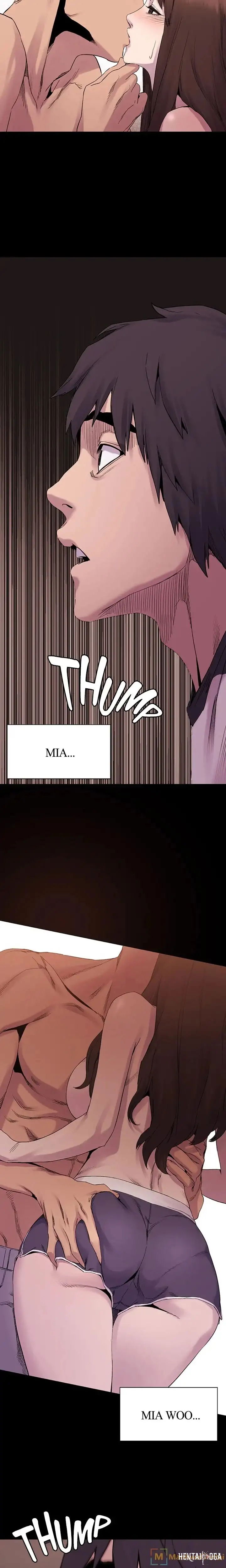 My Kingdom (Silent War) My Kingdom (Silent War) Chapter 7 - Page 7