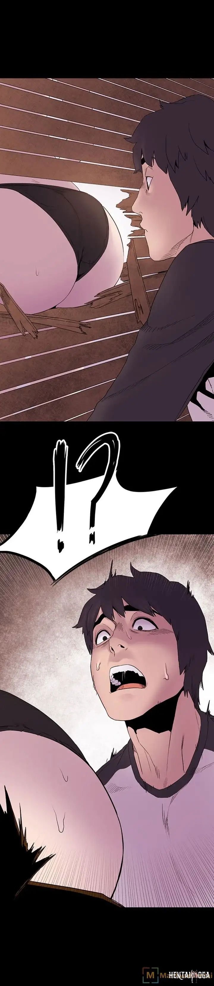 My Kingdom (Silent War) My Kingdom (Silent War) Chapter 8 - Page 1