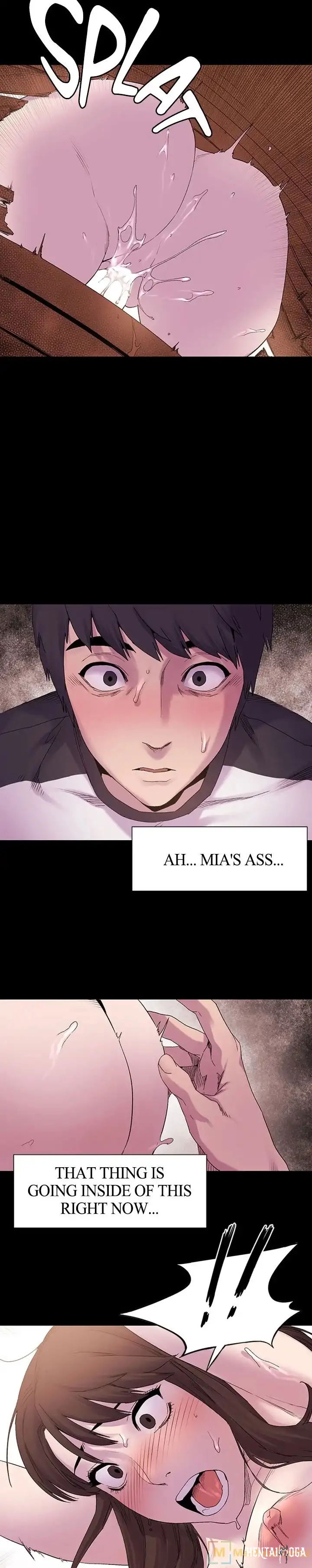 My Kingdom (Silent War) My Kingdom (Silent War) Chapter 8 - Page 11