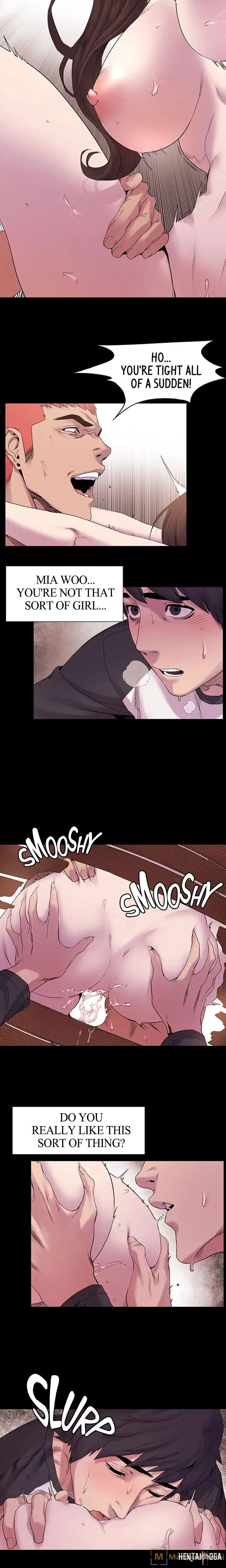 My Kingdom (Silent War) My Kingdom (Silent War) Chapter 8 - Page 12