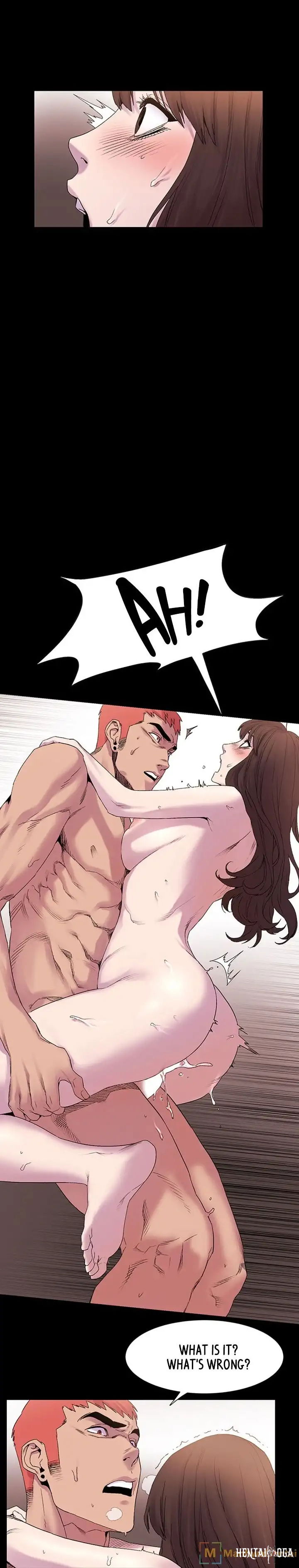 My Kingdom (Silent War) My Kingdom (Silent War) Chapter 8 - Page 13