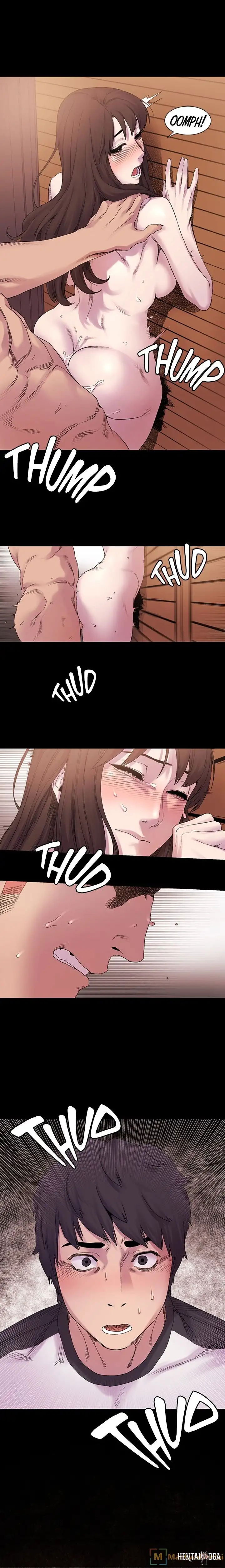 My Kingdom (Silent War) My Kingdom (Silent War) Chapter 8 - Page 17