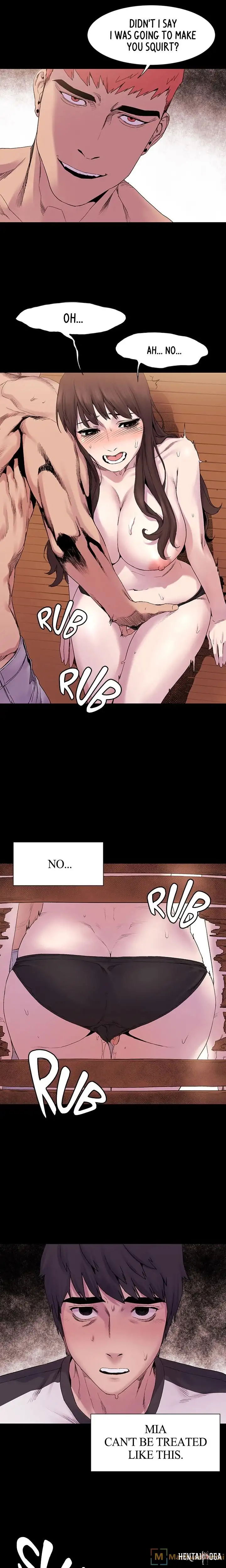 My Kingdom (Silent War) My Kingdom (Silent War) Chapter 8 - Page 5