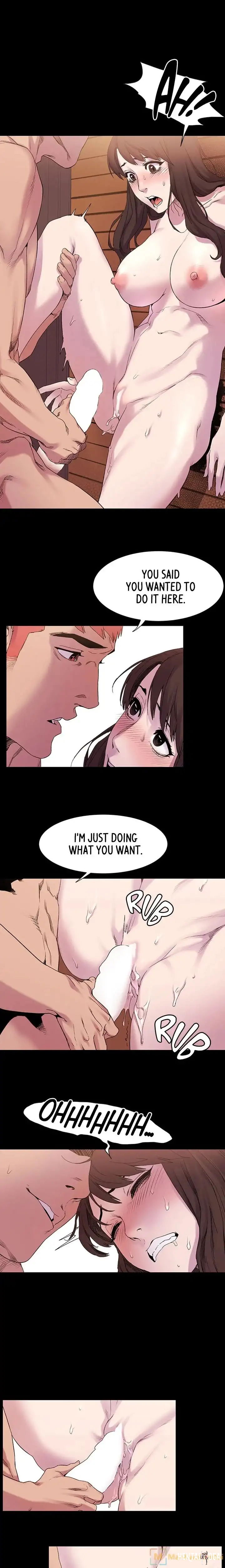 My Kingdom (Silent War) My Kingdom (Silent War) Chapter 8 - Page 8