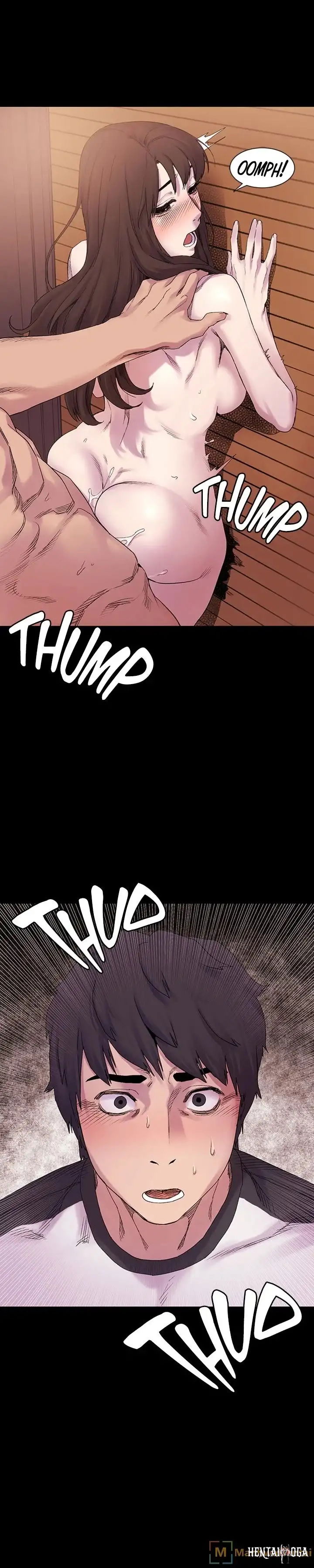 My Kingdom (Silent War) My Kingdom (Silent War) Chapter 9 - Page 1