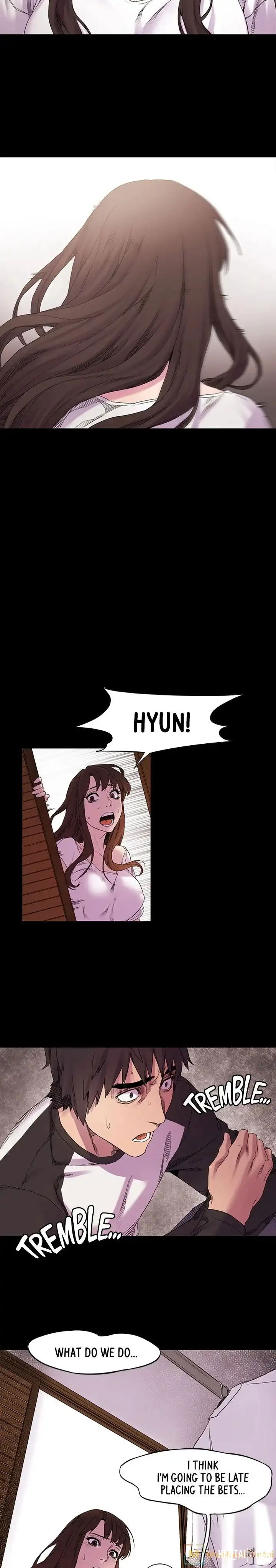 My Kingdom (Silent War) My Kingdom (Silent War) Chapter 9 - Page 11