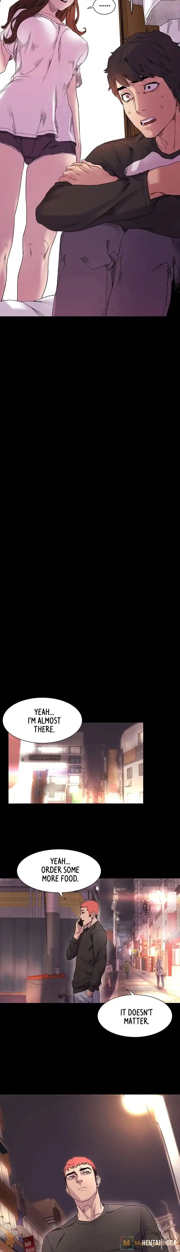 My Kingdom (Silent War) My Kingdom (Silent War) Chapter 9 - Page 12