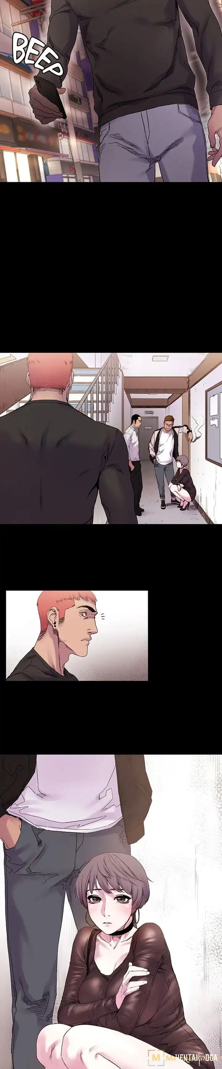 My Kingdom (Silent War) My Kingdom (Silent War) Chapter 9 - Page 13