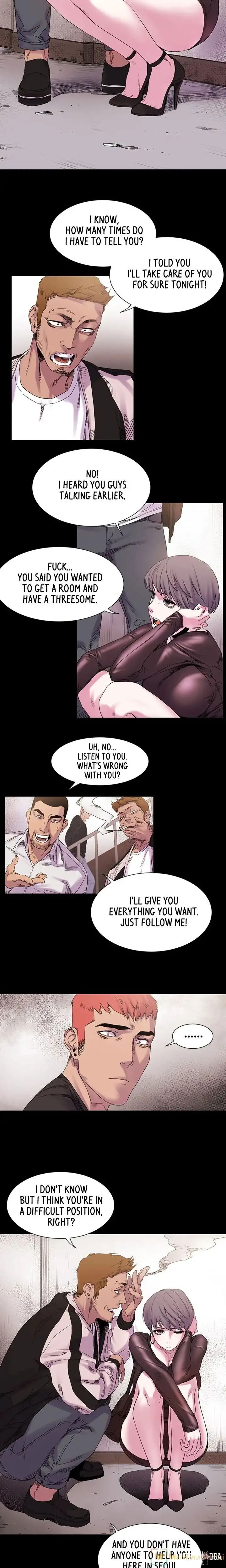 My Kingdom (Silent War) My Kingdom (Silent War) Chapter 9 - Page 14