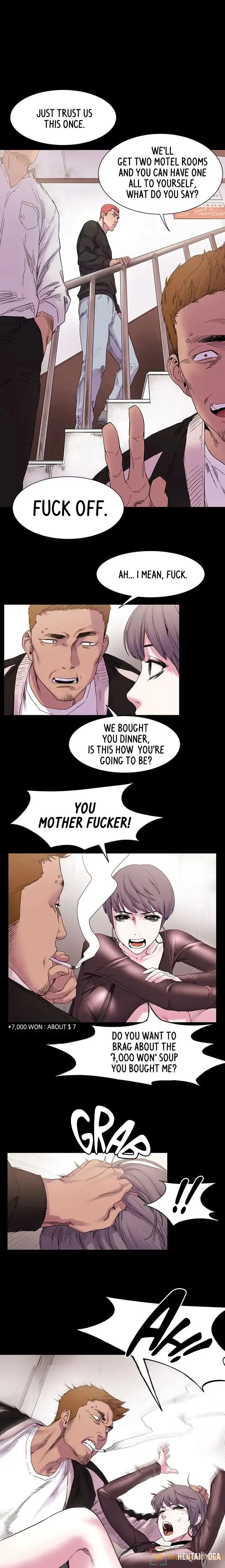 My Kingdom (Silent War) My Kingdom (Silent War) Chapter 9 - Page 15