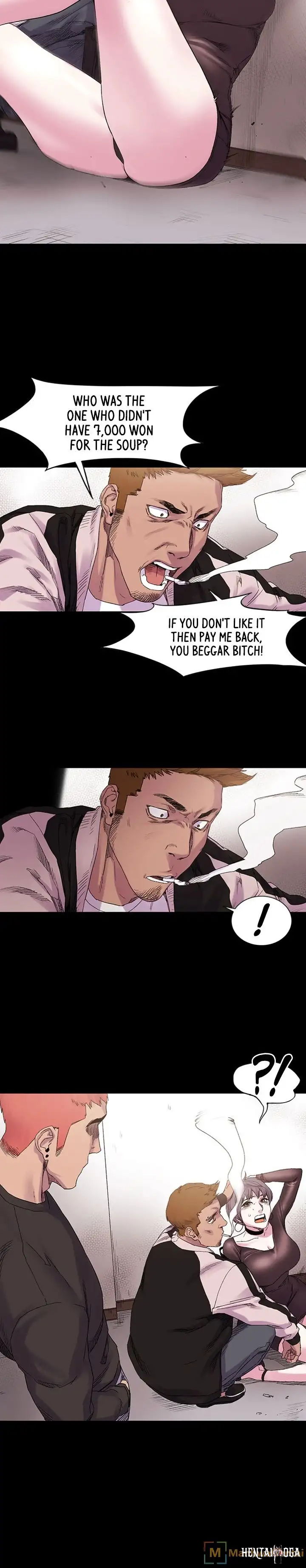 My Kingdom (Silent War) My Kingdom (Silent War) Chapter 9 - Page 16