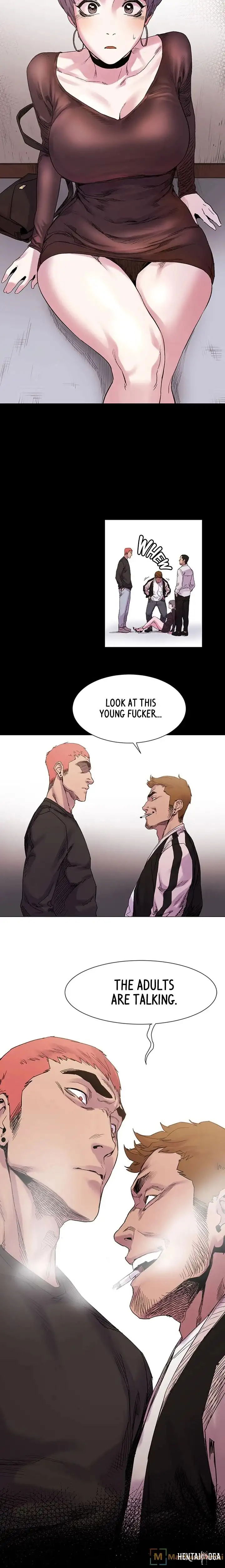 My Kingdom (Silent War) My Kingdom (Silent War) Chapter 9 - Page 18