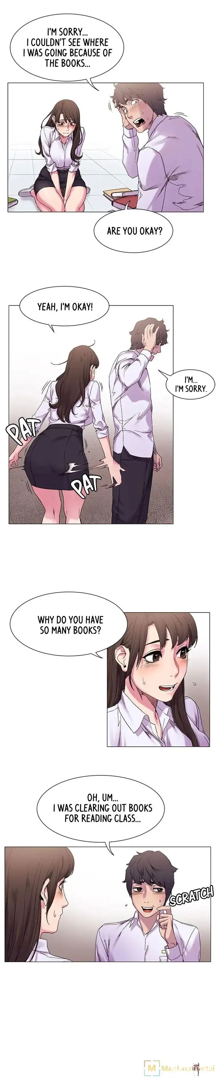 My Kingdom (Silent War) My Kingdom (Silent War) Chapter 9 - Page 5