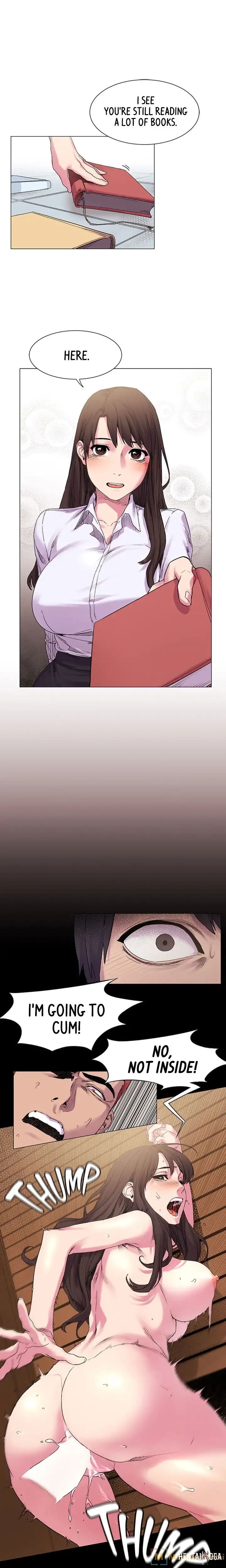 My Kingdom (Silent War) My Kingdom (Silent War) Chapter 9 - Page 6