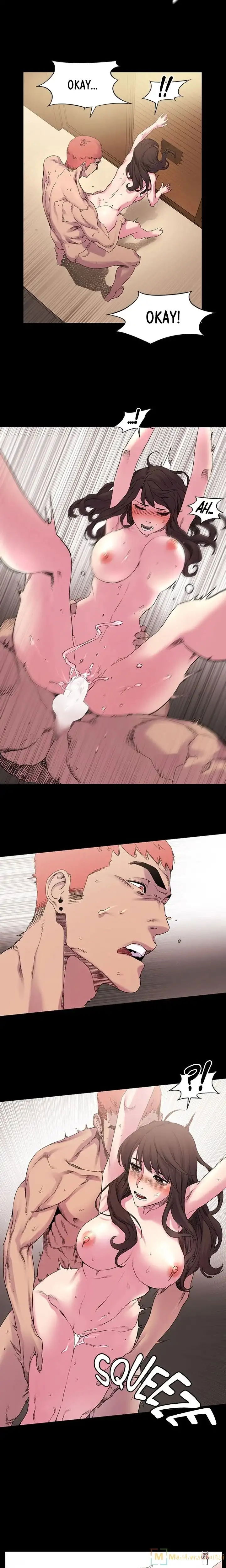 My Kingdom (Silent War) My Kingdom (Silent War) Chapter 9 - Page 7