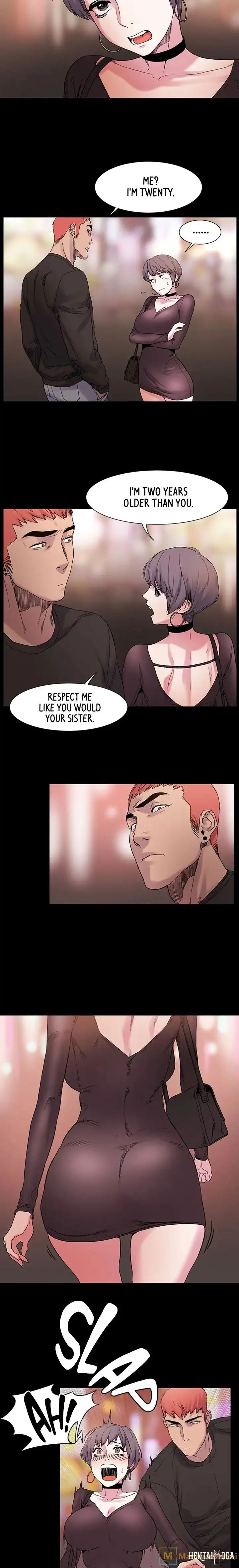 My Kingdom (Silent War) My Kingdom (Silent War) Chapter 10 - Page 12