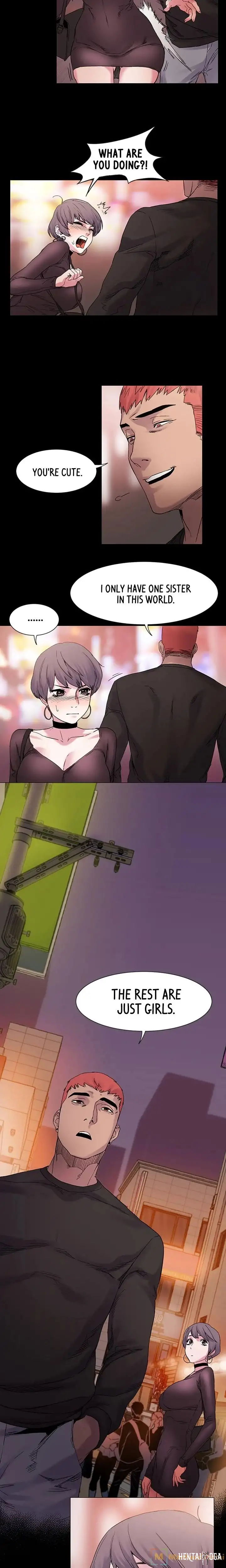 My Kingdom (Silent War) My Kingdom (Silent War) Chapter 10 - Page 13