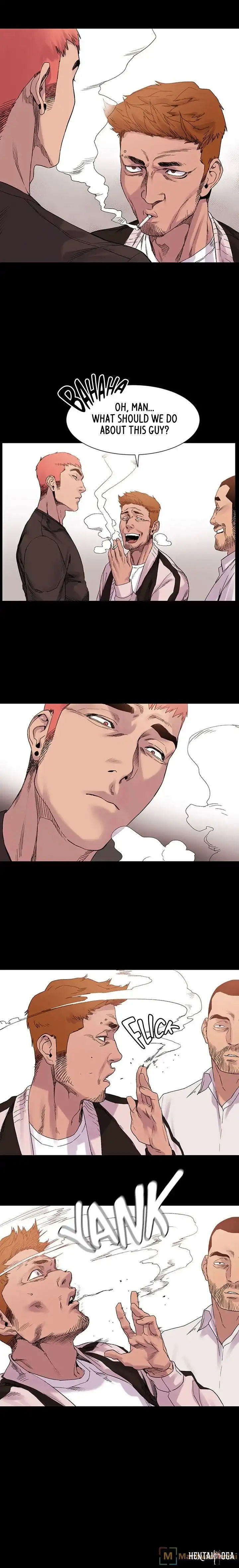 My Kingdom (Silent War) My Kingdom (Silent War) Chapter 10 - Page 3