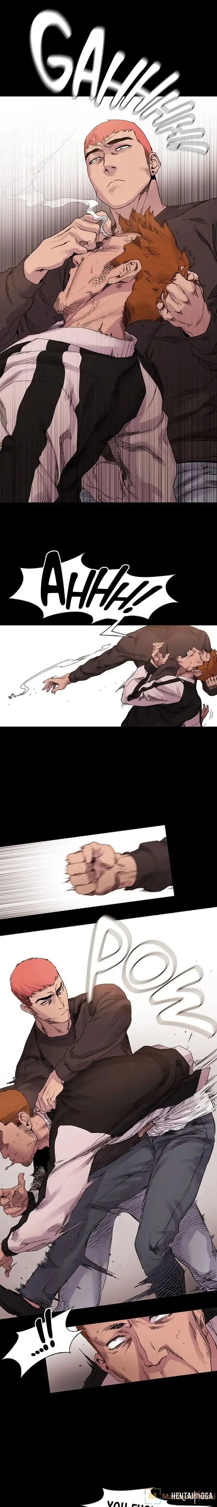 My Kingdom (Silent War) My Kingdom (Silent War) Chapter 10 - Page 4