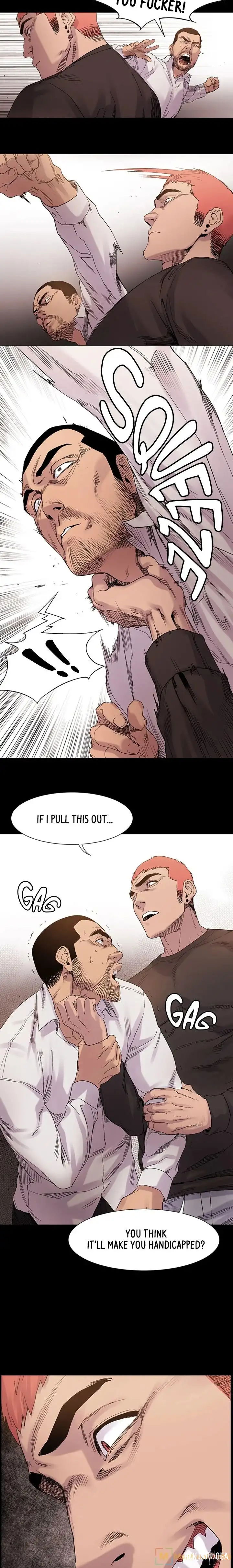 My Kingdom (Silent War) My Kingdom (Silent War) Chapter 10 - Page 5