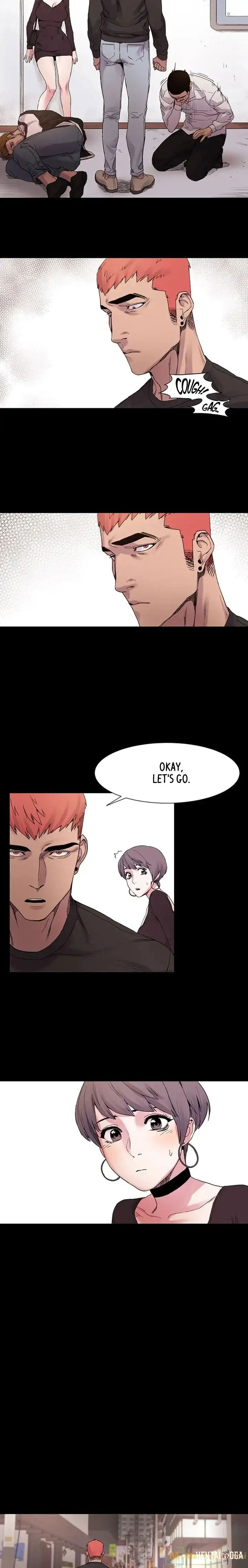 My Kingdom (Silent War) My Kingdom (Silent War) Chapter 10 - Page 7