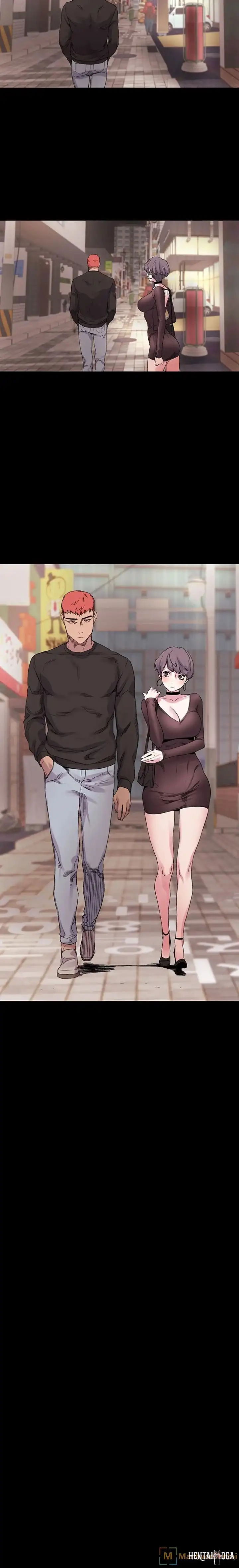 My Kingdom (Silent War) My Kingdom (Silent War) Chapter 10 - Page 8