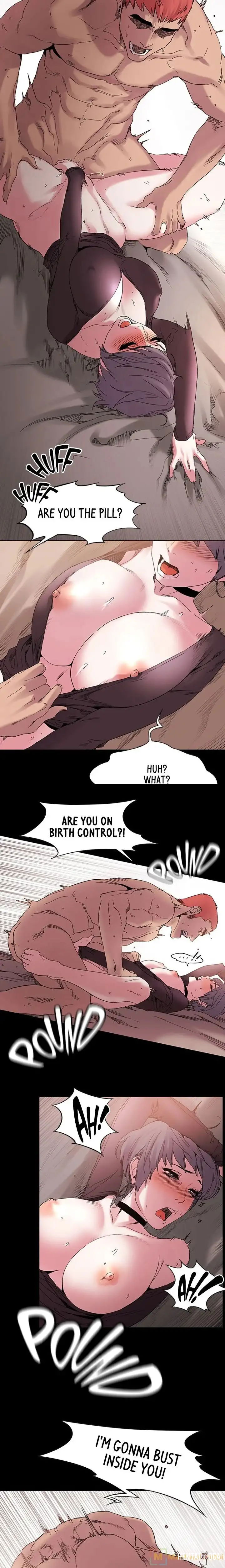 My Kingdom (Silent War) My Kingdom (Silent War) Chapter 11 - Page 10