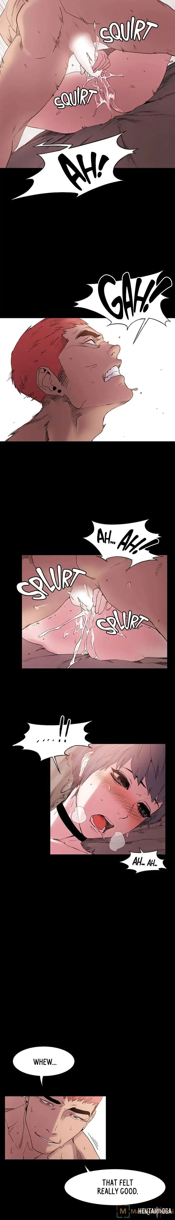 My Kingdom (Silent War) My Kingdom (Silent War) Chapter 11 - Page 11