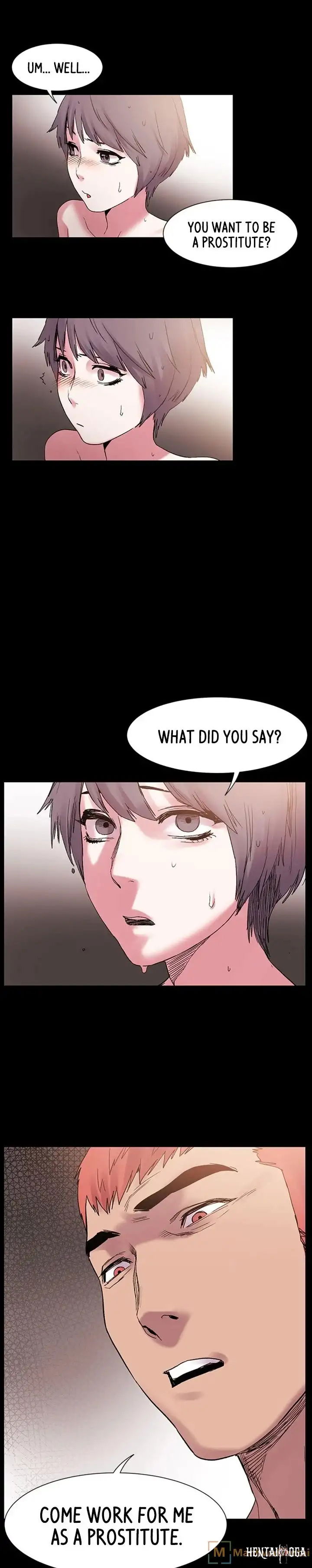 My Kingdom (Silent War) My Kingdom (Silent War) Chapter 11 - Page 15