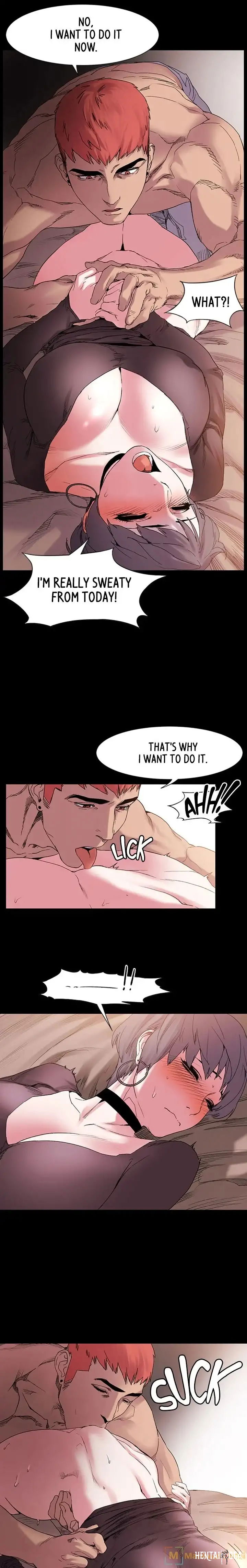 My Kingdom (Silent War) My Kingdom (Silent War) Chapter 11 - Page 4