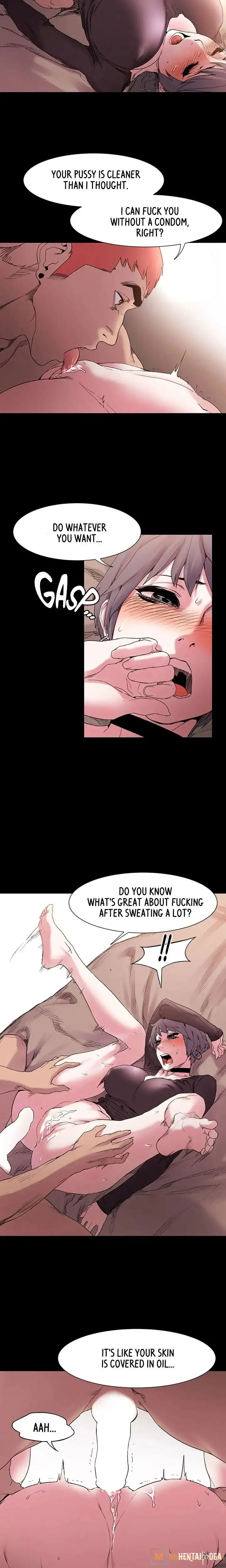 My Kingdom (Silent War) My Kingdom (Silent War) Chapter 11 - Page 5