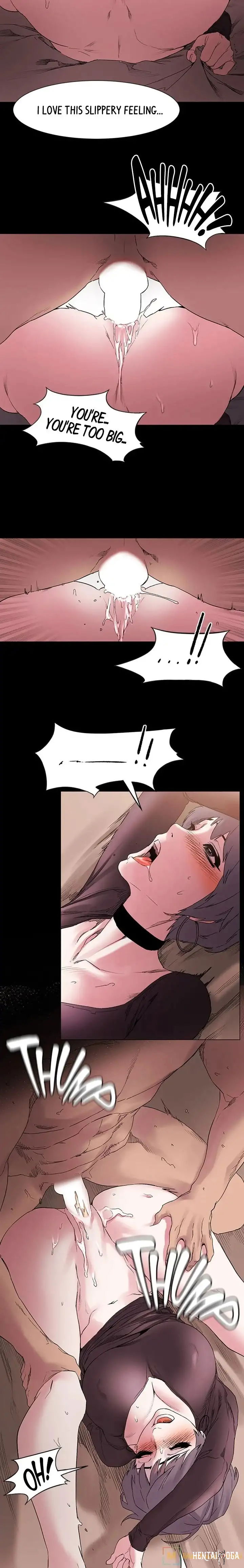 My Kingdom (Silent War) My Kingdom (Silent War) Chapter 11 - Page 6