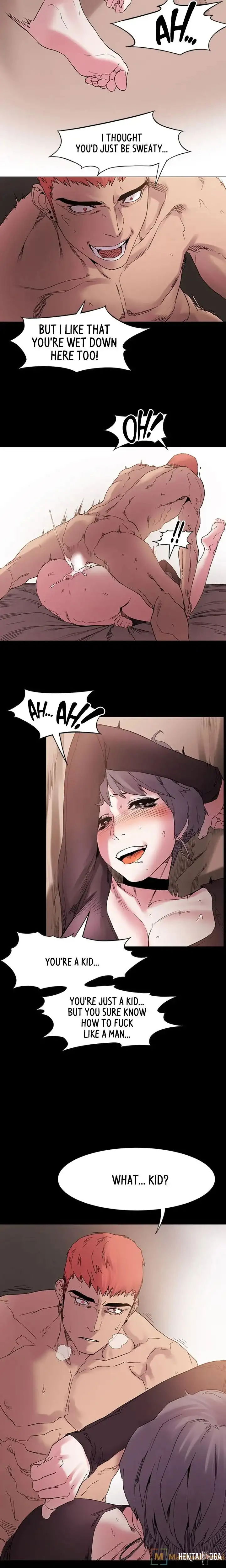 My Kingdom (Silent War) My Kingdom (Silent War) Chapter 11 - Page 7