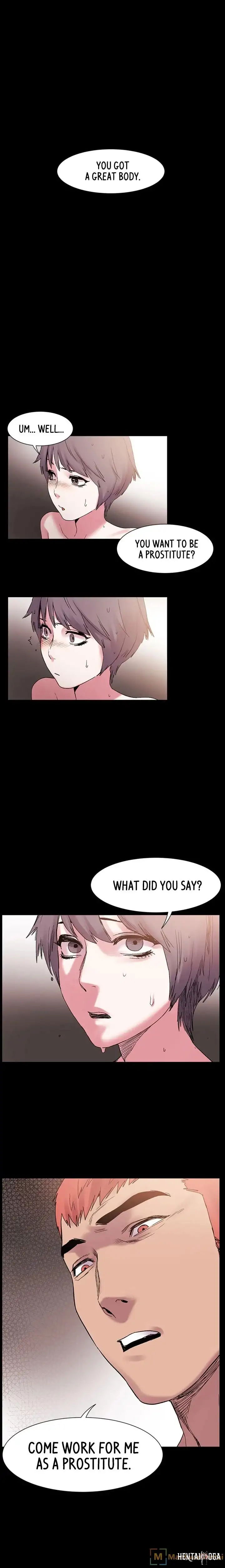 My Kingdom (Silent War) My Kingdom (Silent War) Chapter 12 - Page 1