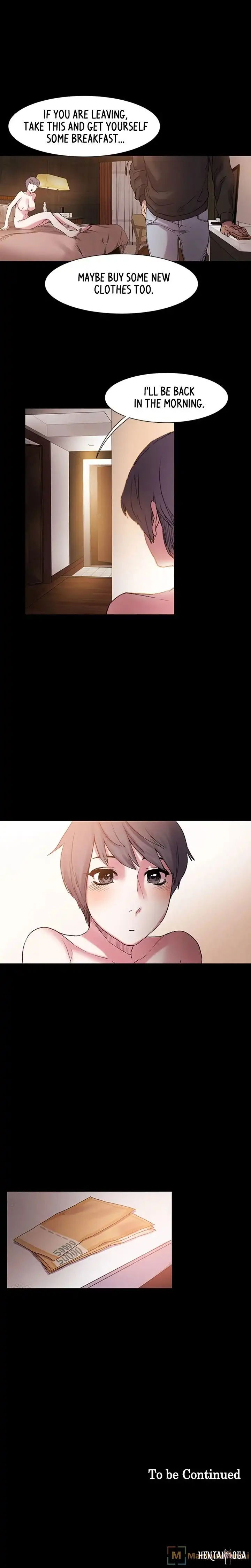 My Kingdom (Silent War) My Kingdom (Silent War) Chapter 12 - Page 16