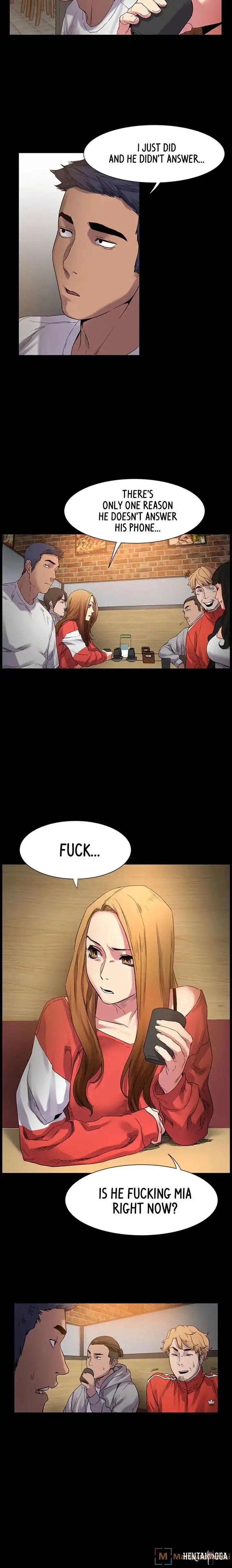 My Kingdom (Silent War) My Kingdom (Silent War) Chapter 12 - Page 5