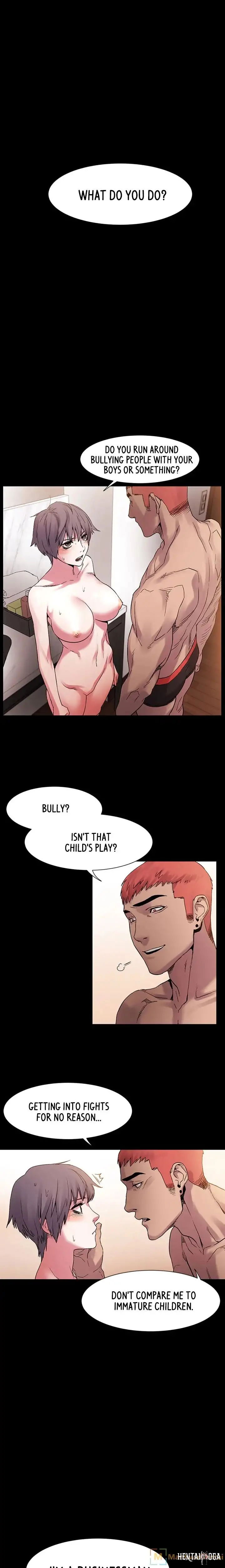 My Kingdom (Silent War) My Kingdom (Silent War) Chapter 12 - Page 6