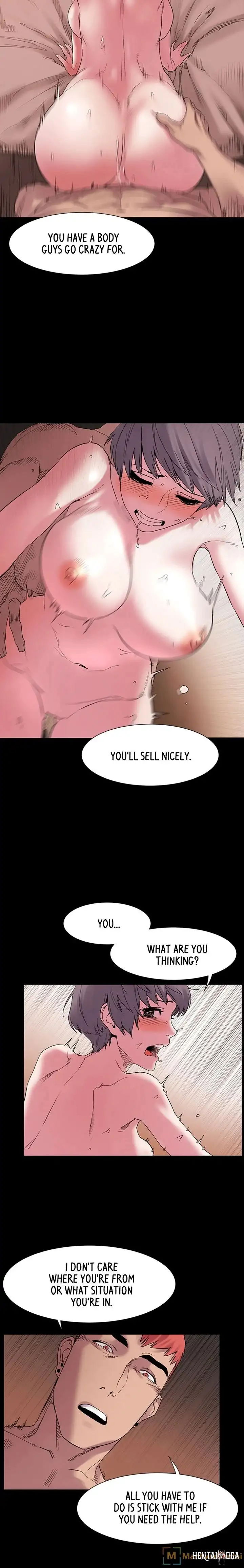 My Kingdom (Silent War) My Kingdom (Silent War) Chapter 12 - Page 9