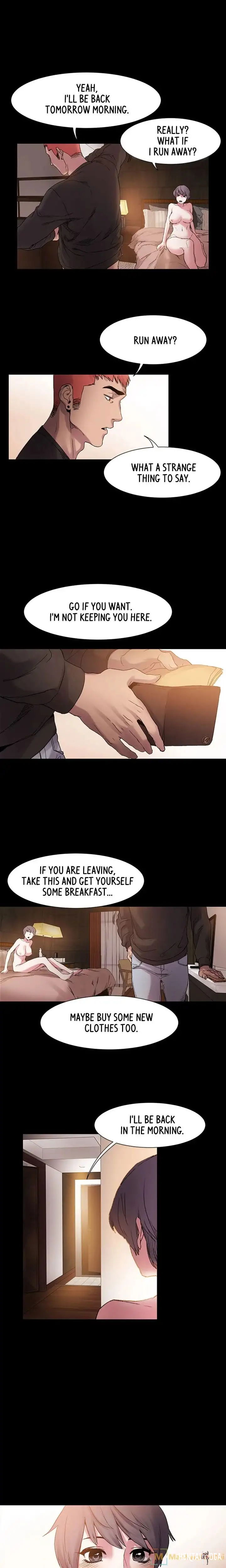 My Kingdom (Silent War) My Kingdom (Silent War) Chapter 13 - Page 1