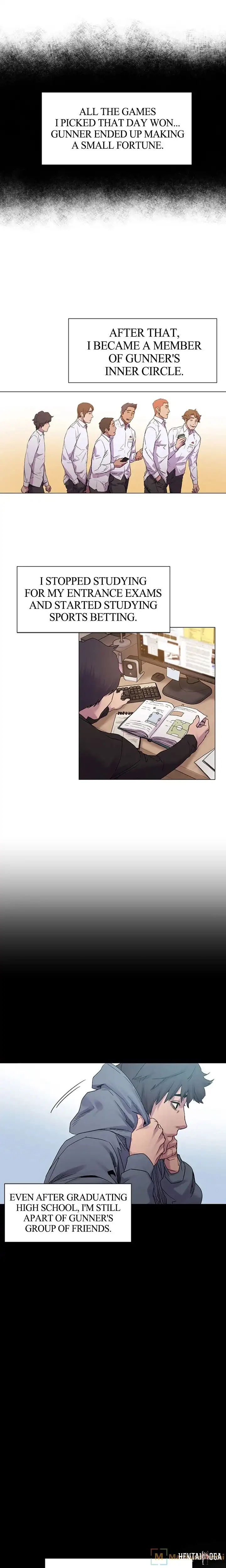 My Kingdom (Silent War) My Kingdom (Silent War) Chapter 13 - Page 10