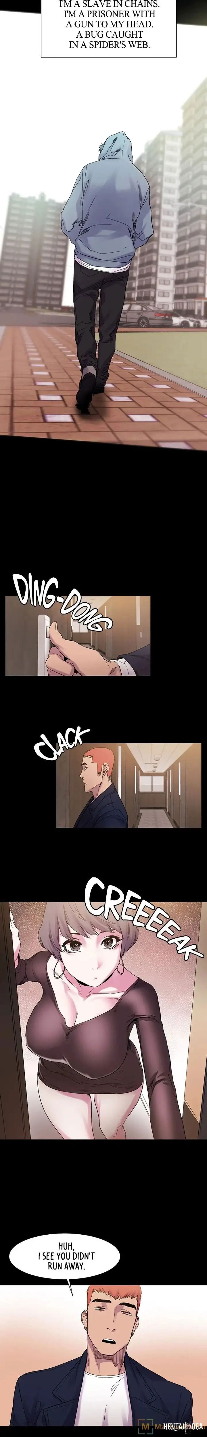 My Kingdom (Silent War) My Kingdom (Silent War) Chapter 13 - Page 11