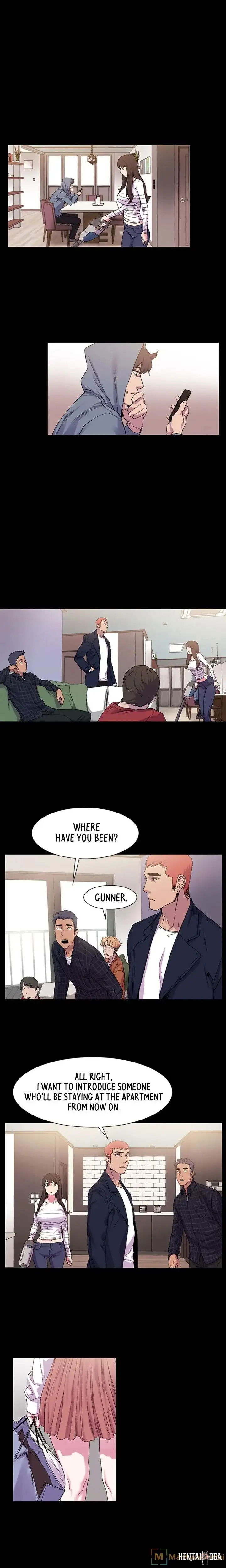 My Kingdom (Silent War) My Kingdom (Silent War) Chapter 13 - Page 15
